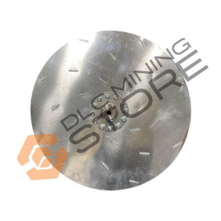 2651 5225 06 2651522506 Wheel Dust Collector