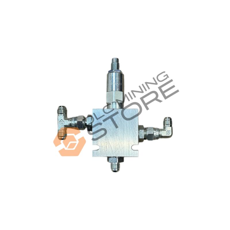 55006604 Valve Assembly