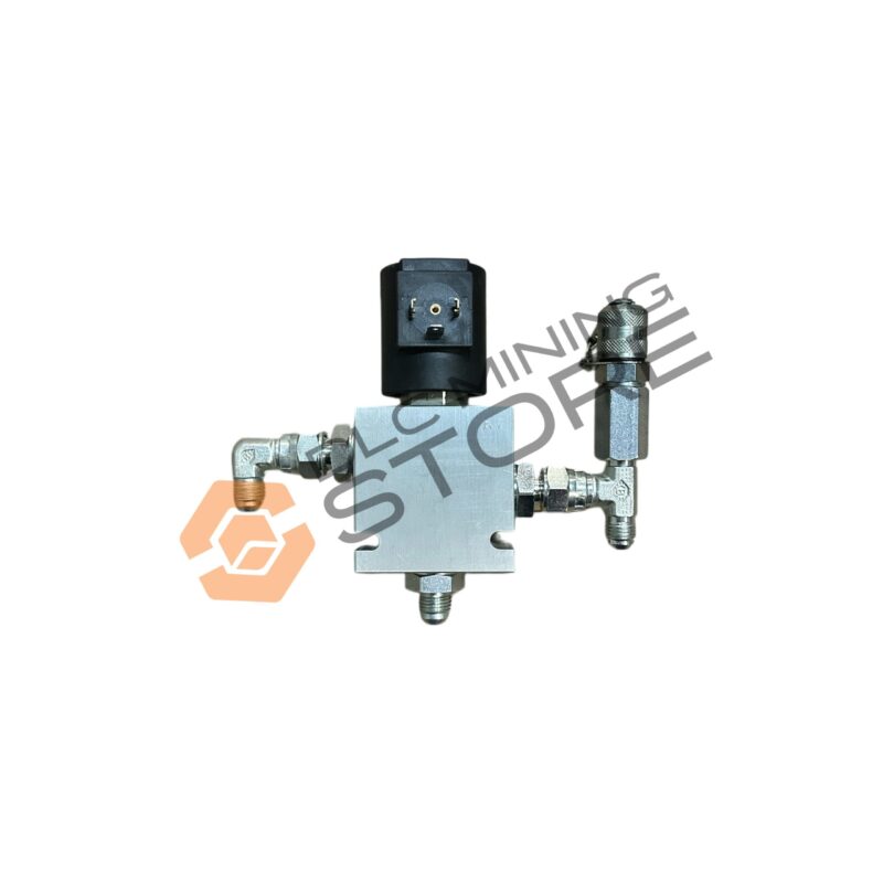 560 066 06 56006606 Valve Assembly