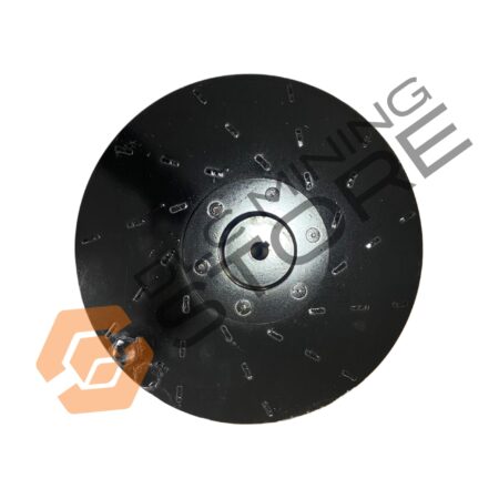 88261809 Dust Collector Fan