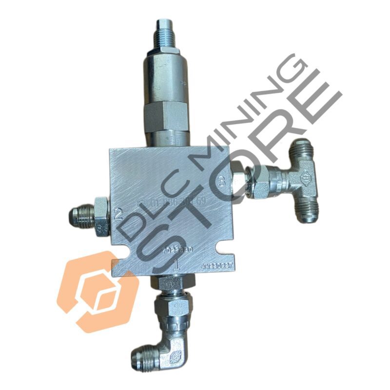 55053394 Pressure Reducing Valve Assy