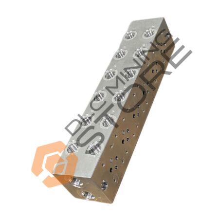 980200-16001 Plate Sub Without Valves