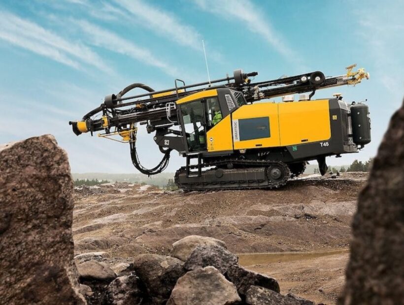 ✅ Top 5 Most Common Rock Drill Spare Parts and Their Functions