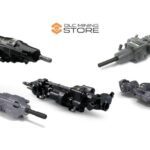 Epiroc Rock Drill Spare Parts - Global Supply