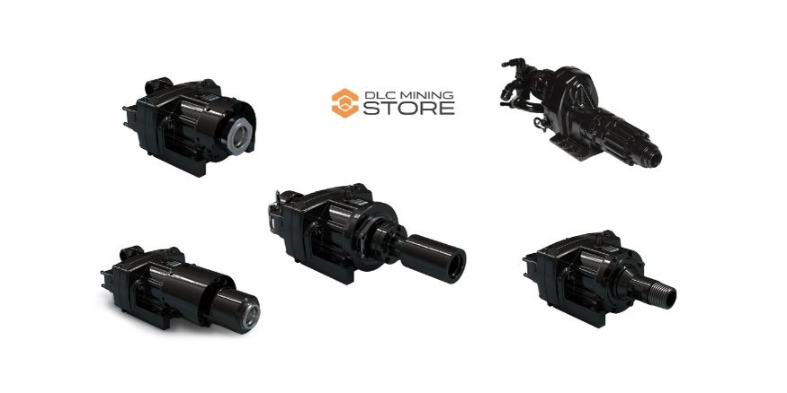 Epiroc Rotation Units - Global Supply