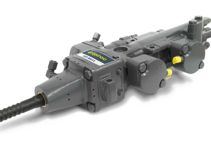 Epiroc Parts Seller