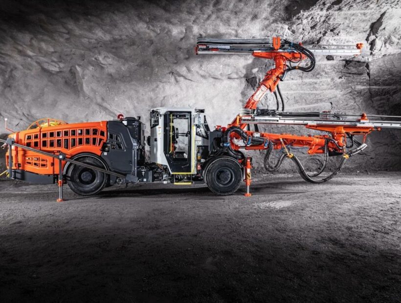 OEM Spare Parts for Furukawa, Atlas Copco, and Sandvik