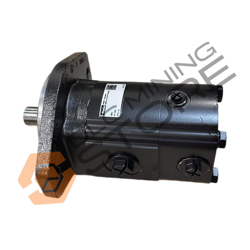 3222 3209 72 3222320972 Gear Motor