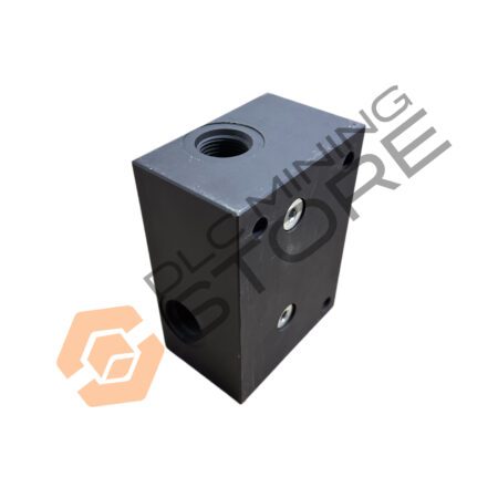 325 525 28 32552528 FEED PRESSURE CONTROL BLOCK