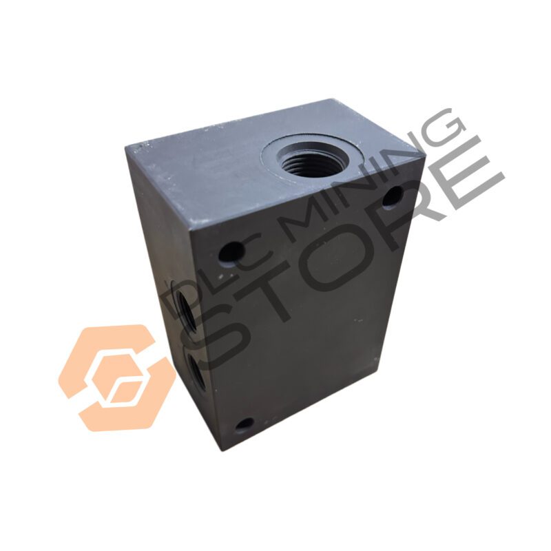 325 525 28 32552528 FEED PRESSURE CONTROL BLOCK - Image 2