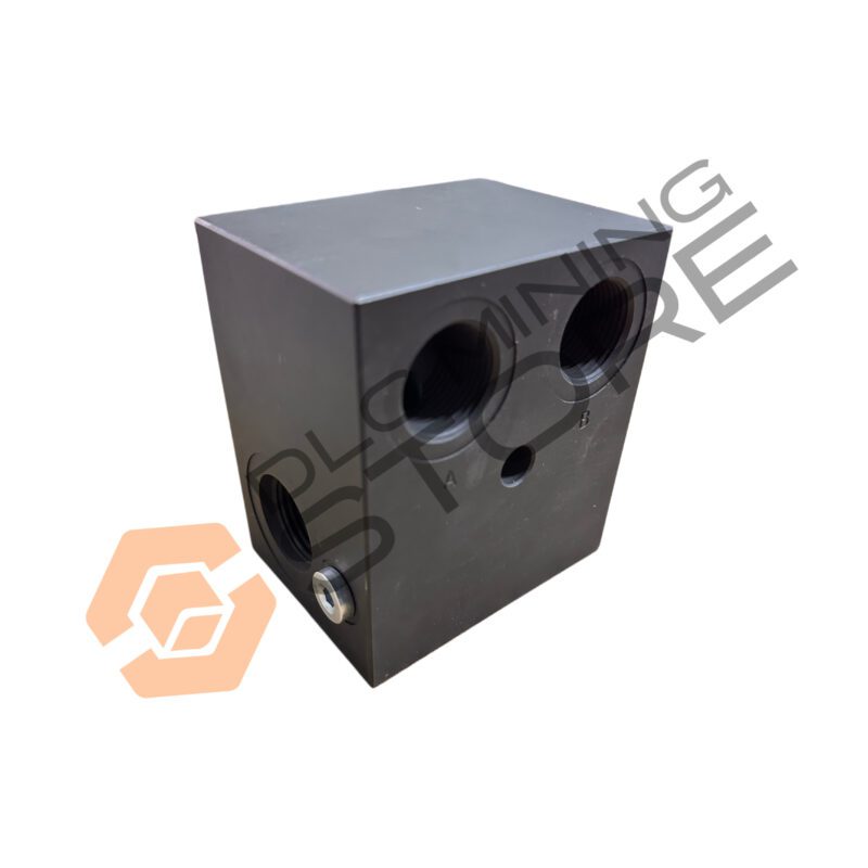 550 087 53 55008753 VALVE BODY - Image 2