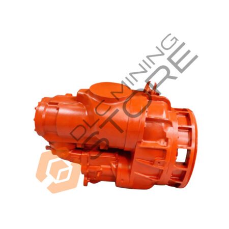 504801 COMPRESSOR LEOPARD